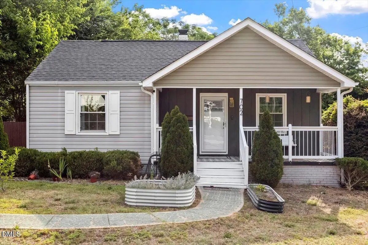 702 Colleton Road, Raleigh, NC 27610 - #1