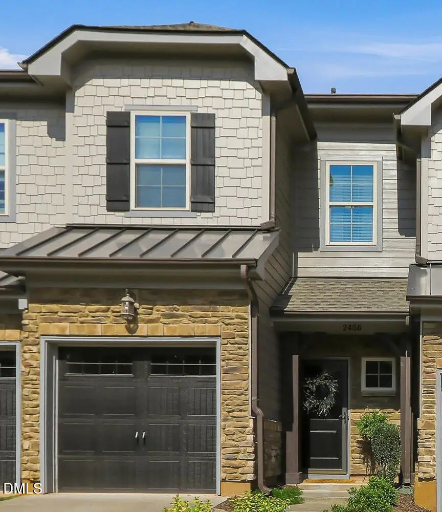 2456 Baslow Drive, Apex, NC 27539 - #1