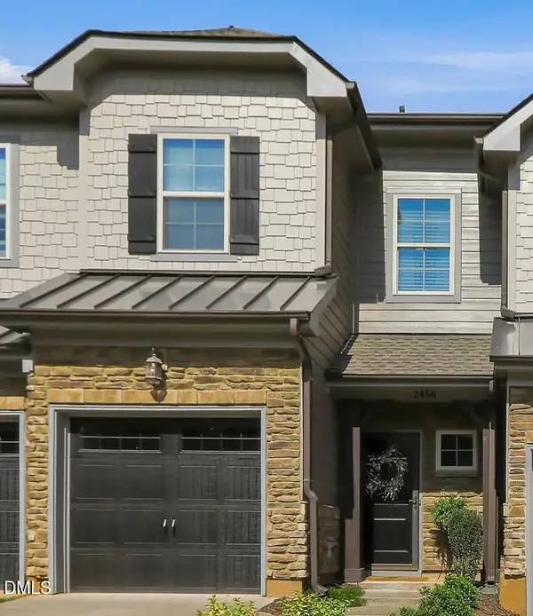 2456 Baslow Drive, Apex, NC 27539