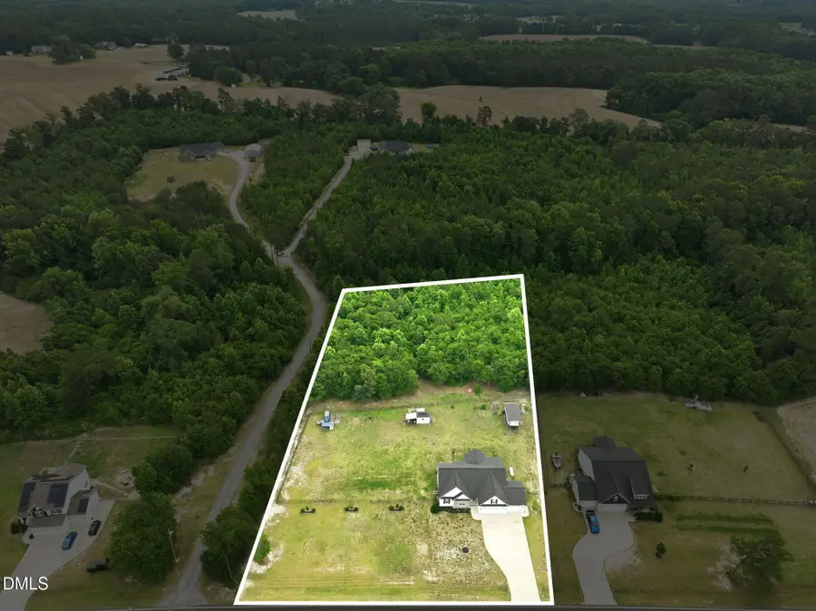 5098 Spring Hill Church Road, Lillington, NC 27546 - #2