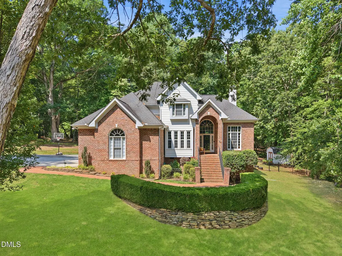 6 King William Court, Raleigh, NC 27613 - #1