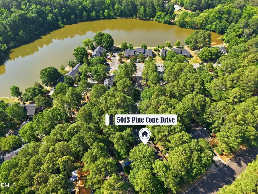 5013 Pine Cone Drive, Durham, NC 27707 - #3