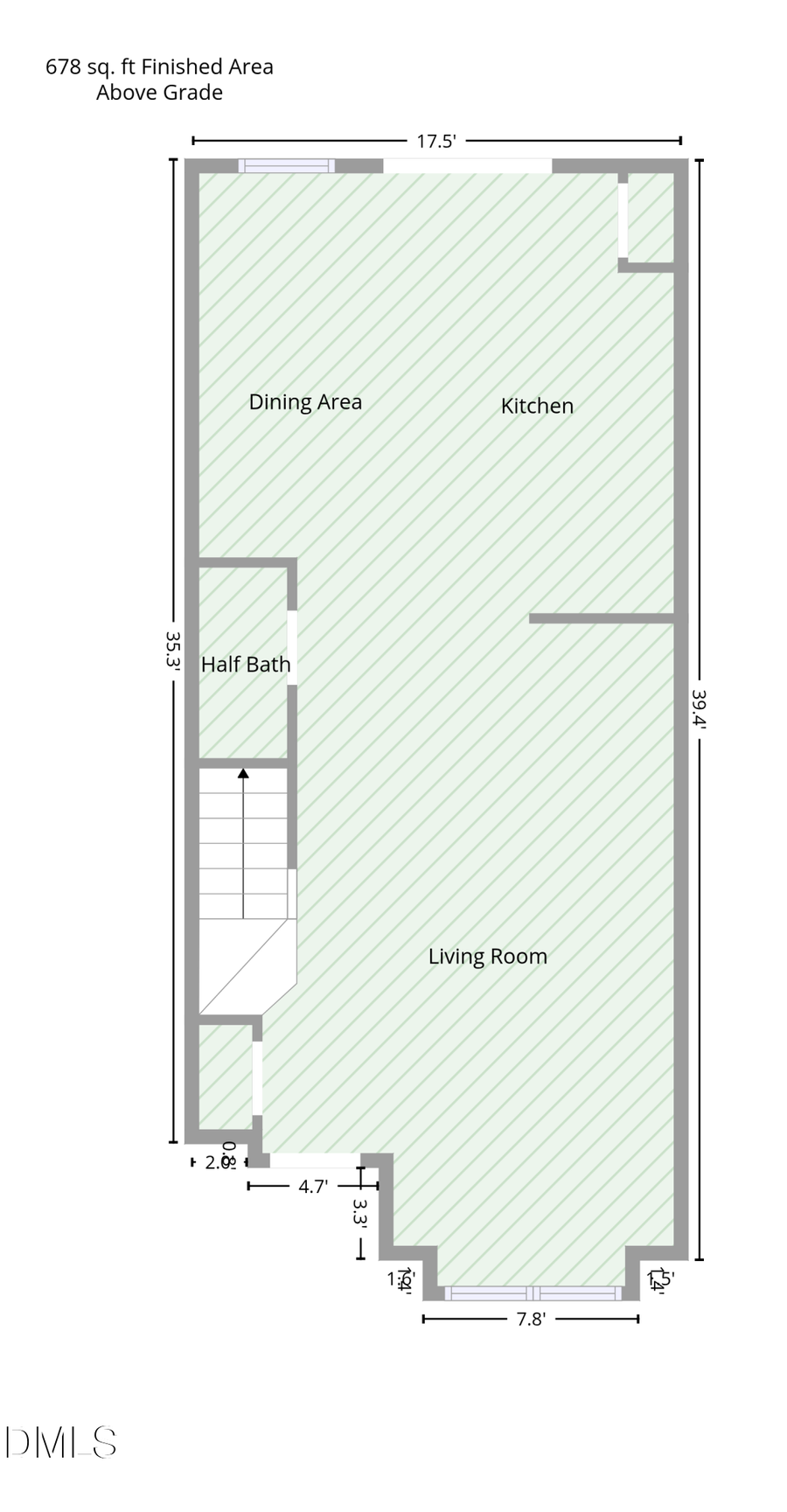 6420 Swatner Drive, Raleigh, NC 27612 - #2