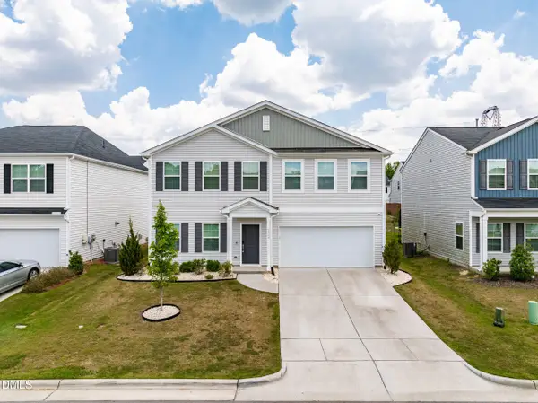 5324 Rutledgeville Lane, Knightdale, NC 27545