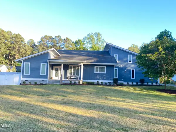 5402 Russell Road, Durham, NC 27712
