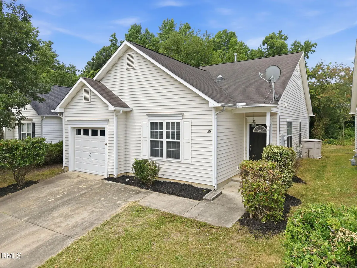 104 Litton Street, Apex, NC 27502 - #1