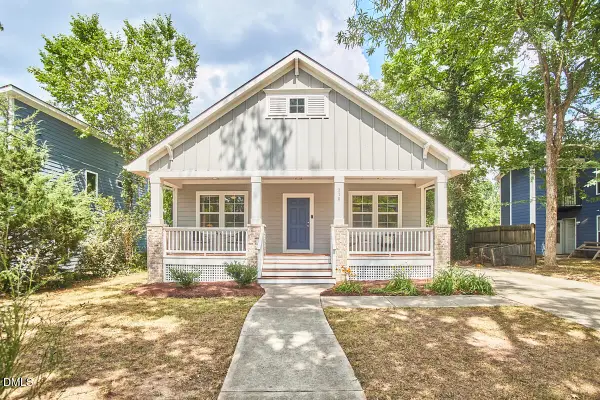 110 N Guthrie Avenue, Durham, NC 27703