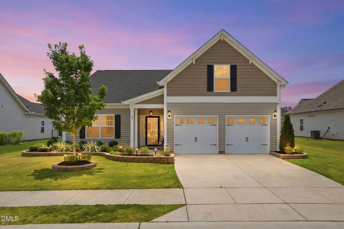 73 Sugarmaple Way, Youngsville, NC 27596 - #1