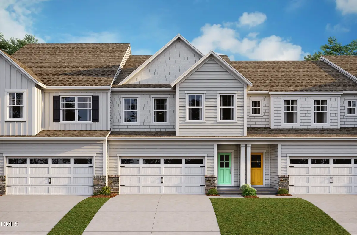 2912 Walden Road, Apex, NC 27502 - #1