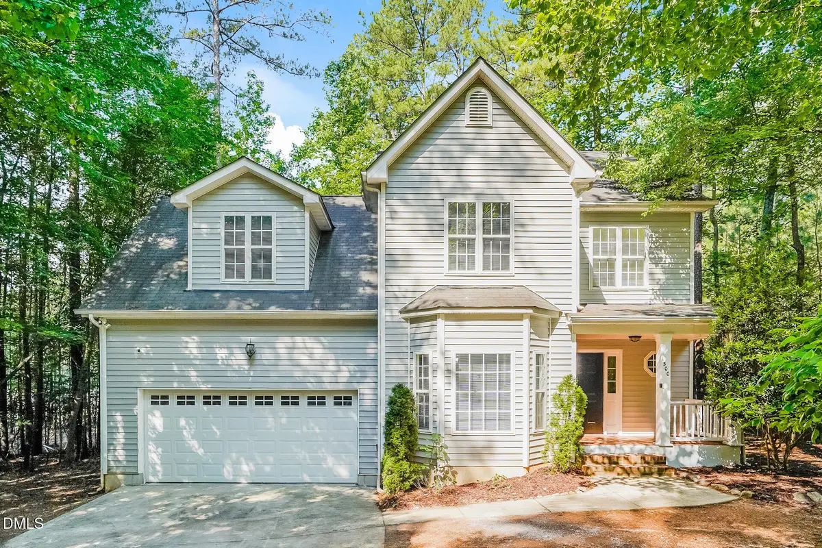 1500 Exeton Court, Raleigh, NC 27615 - #1