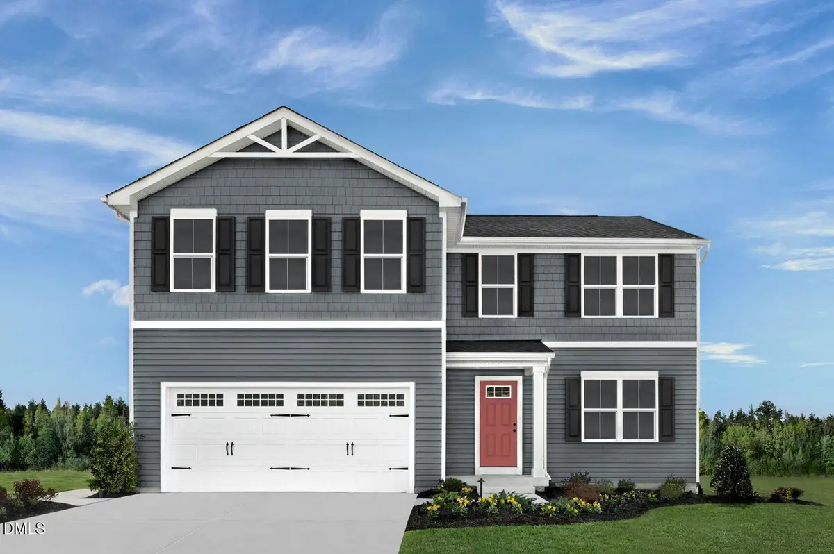 255 Brookshire Way, Sanford, NC 27330 - #1