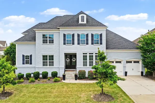405 Whispering Hills Court, Cary, NC 27519