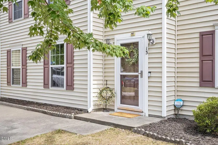 13 Intrepid Court, Durham, NC 27703 - #2