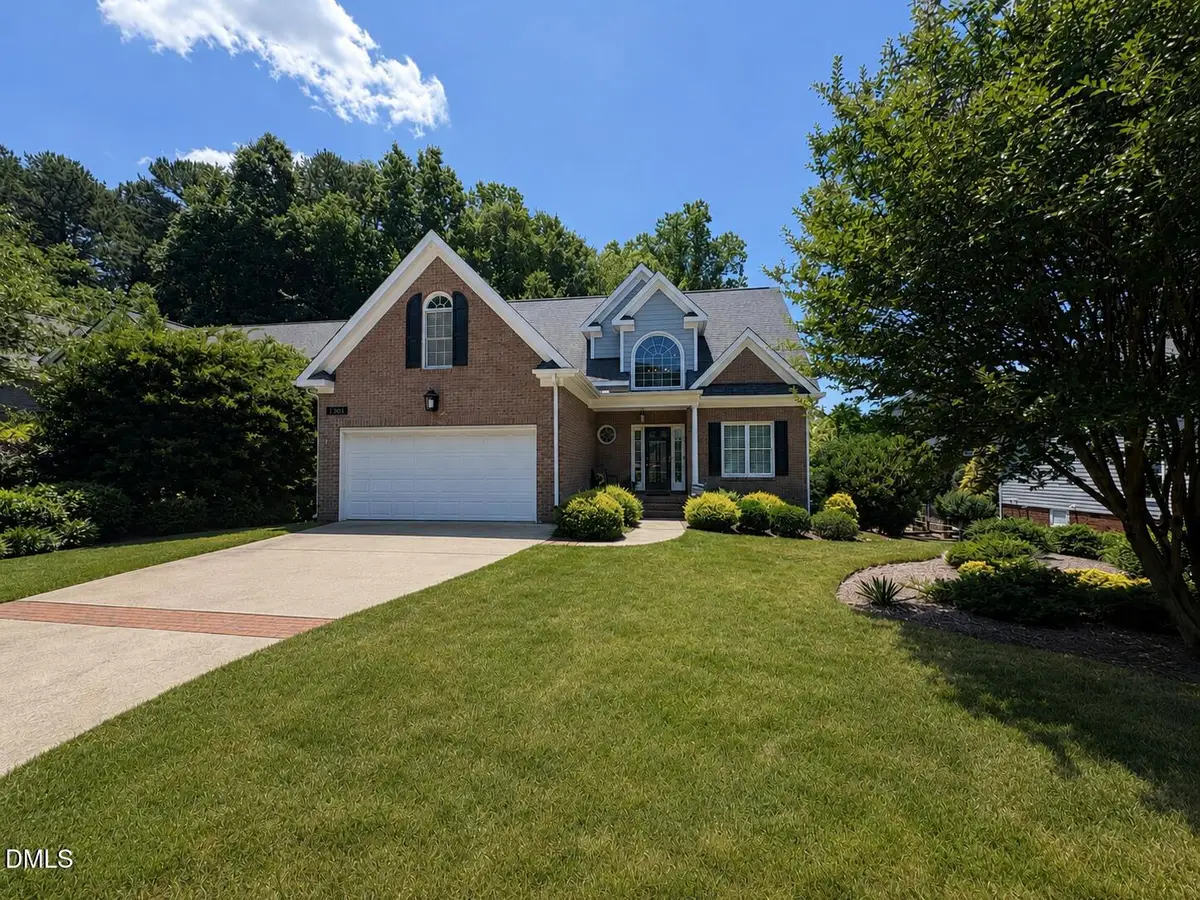 1301 Wedgeland Drive, Raleigh, NC 27615 - #1