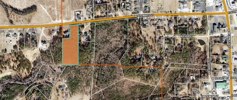 0 W Stewart Street, Coats, NC 27521 - #2