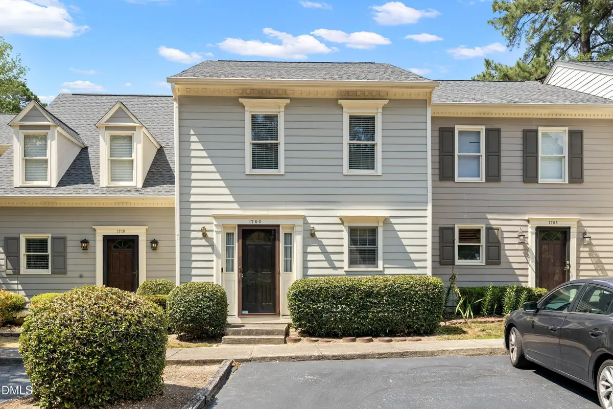 1708 Township Circle, Raleigh, NC 27609 - #1