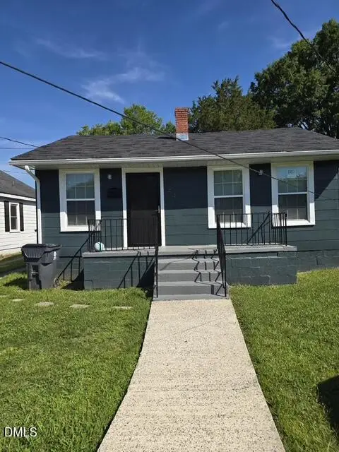 124 Sycamore Street, Oxford, NC 27565