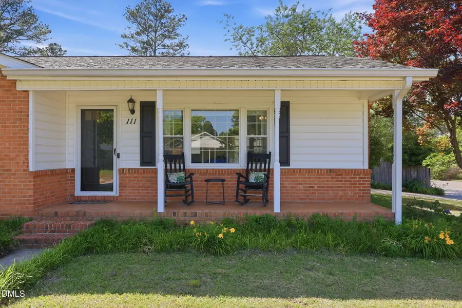 111 Martin Street, Dunn, NC 28334 - #3