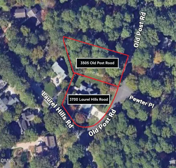 3505 Old Post Road, Raleigh, NC 27612