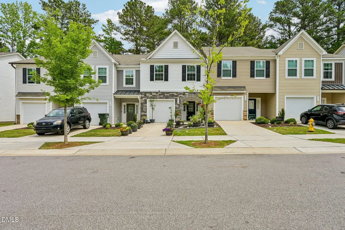 4731 Lord Fogelman Way, Raleigh, NC 27610 - #1