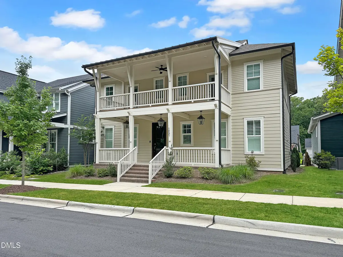1037 Whitehall Circle, Durham, NC 27713 - #1