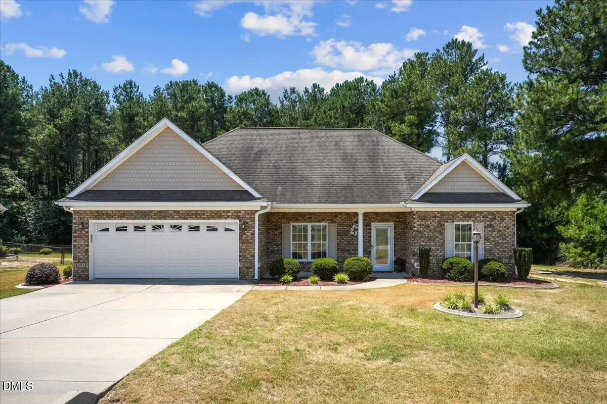 310 S Merganser Drive, Pikeville, NC 27863 - #1