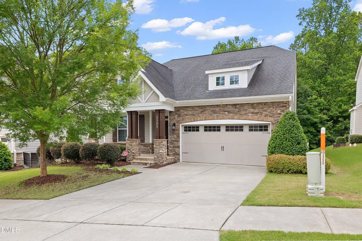 3305 Mountain Hill Drive, Wake Forest, NC 27587 - #1