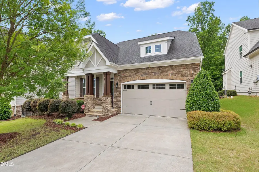 3305 Mountain Hill Drive, Wake Forest, NC 27587 - #2