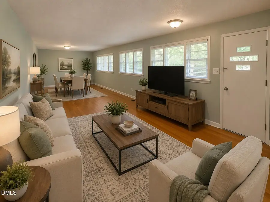 825 Old Ferrell Road, Knightdale, NC 27545 - #3
