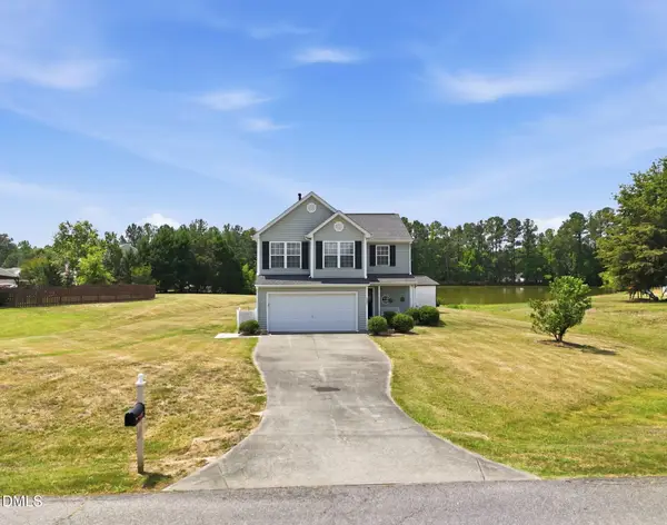 2057 Hidden Pond Drive, Creedmoor, NC 27522