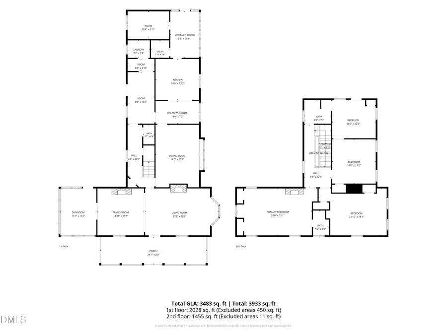845 S Williams Street, Henderson, NC 27536 - #2