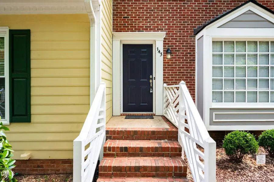 143 Hedgerow Court, Cary, NC 27513 - #2