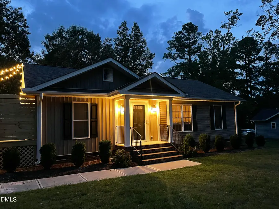 1106 S 13th Street, Lillington, NC 27546 - #2