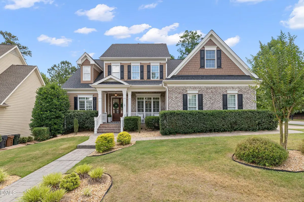 101 Synandra Lane, Holly Springs, NC 27540 - #1