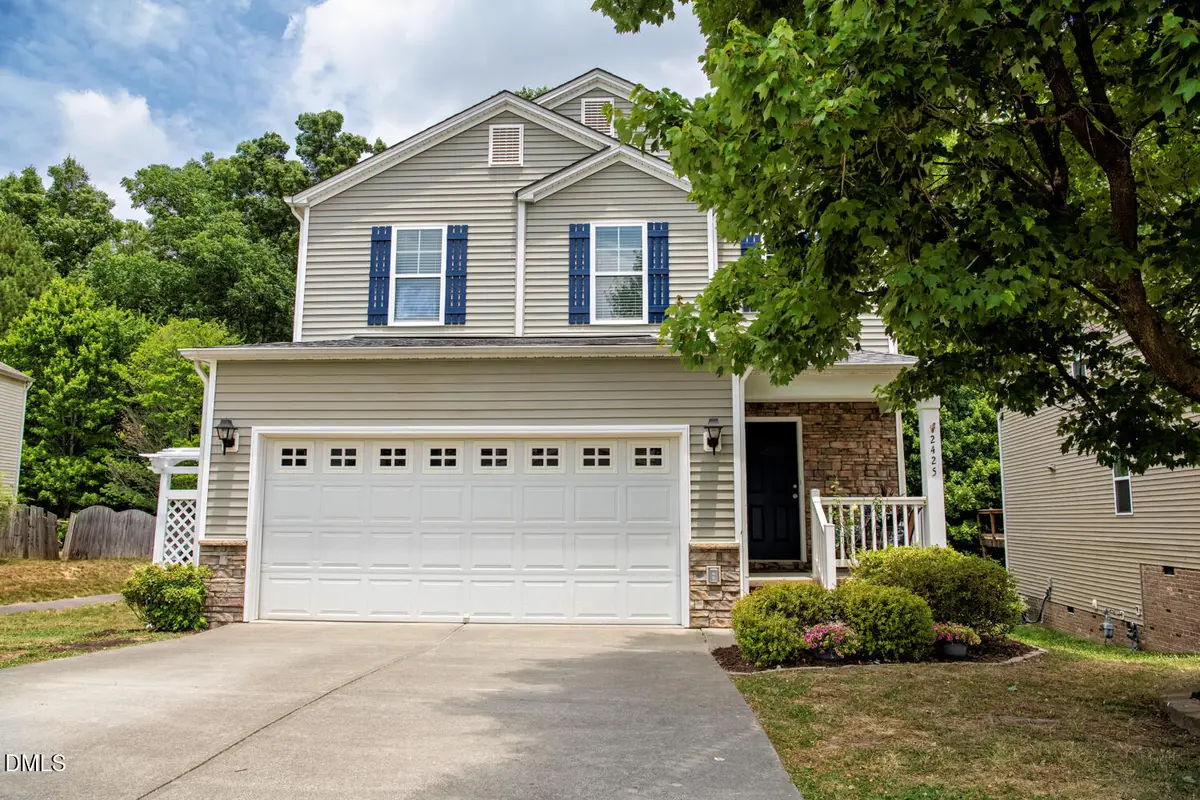 2425 Ferdinand Drive, Knightdale, NC 27545 - #1