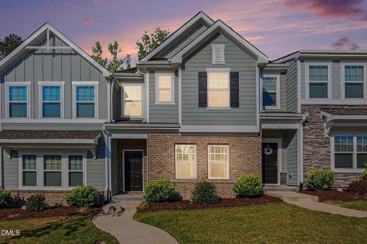 1404 Latham Garden Drive, Wake Forest, NC 27587 - #1