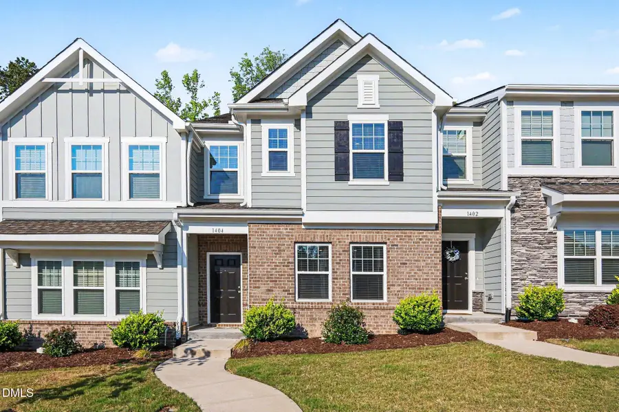 1404 Latham Garden Drive, Wake Forest, NC 27587 - #3