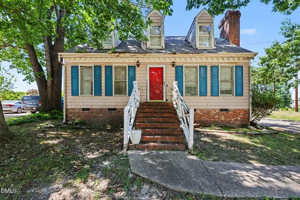 106 Carrington Drive, Knightdale, NC 27545