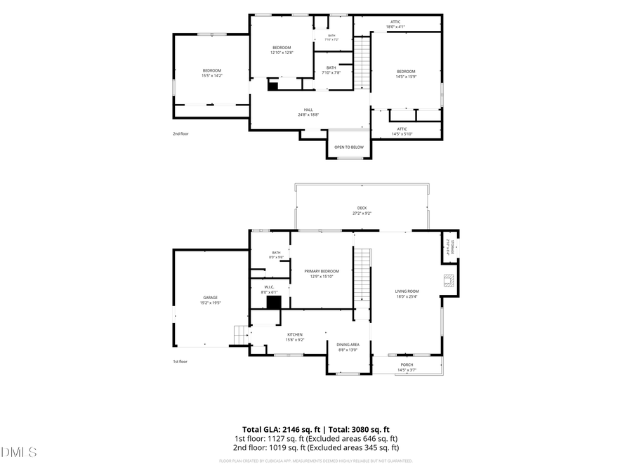 100 Riverbirch Point, Carrboro, NC 27510 - #2