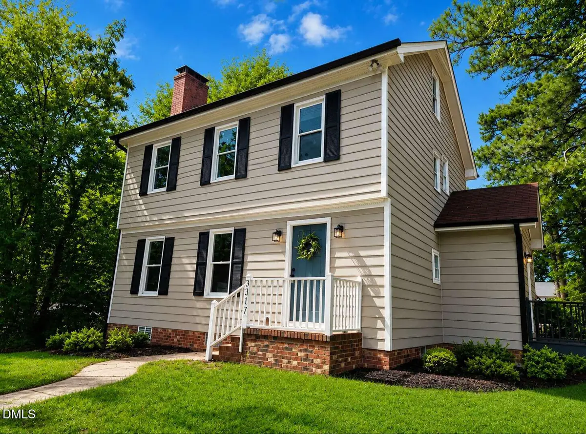 3317 E Jameson Road, Raleigh, NC 27604 - #1