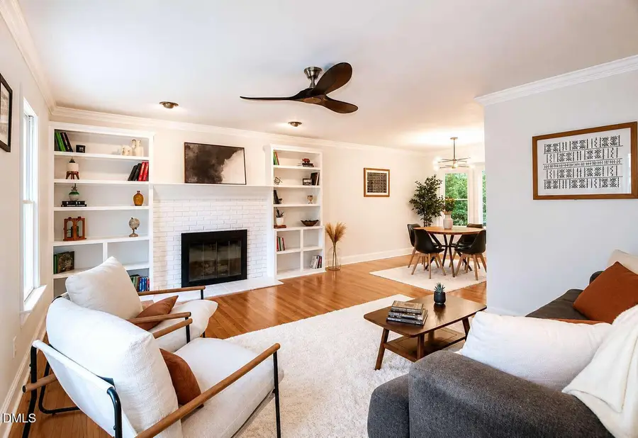 3317 E Jameson Road, Raleigh, NC 27604 - #2