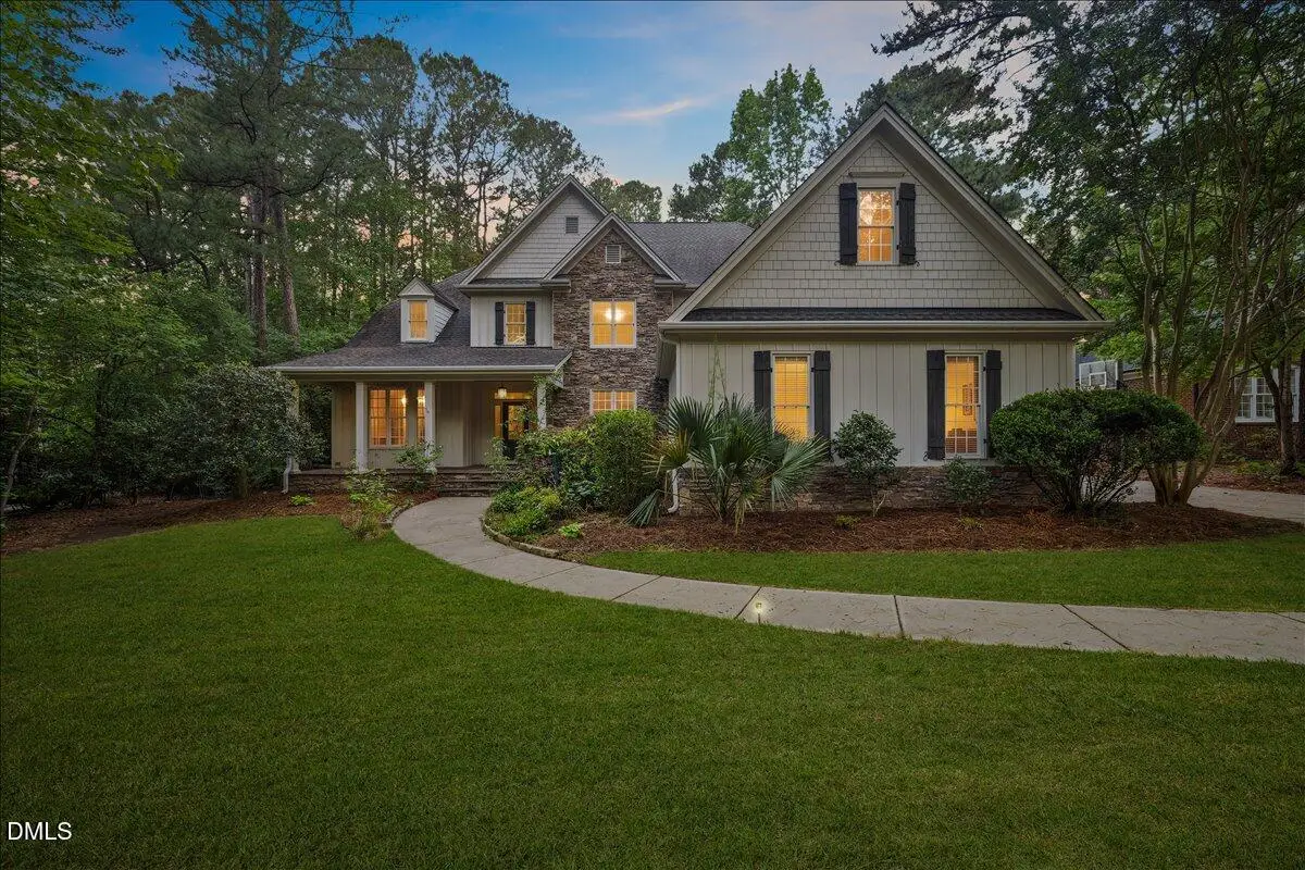 7505 Mossy Glen Court, Raleigh, NC 27614 - #1