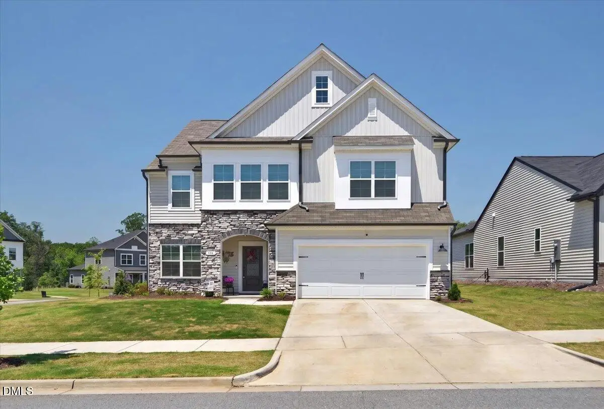 118 S Stonemill Trail, Wilson Mills, NC 27520 - #1