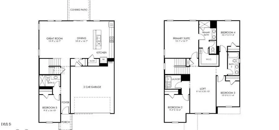 2119 Topsail Road, Durham, NC 27704 - #2