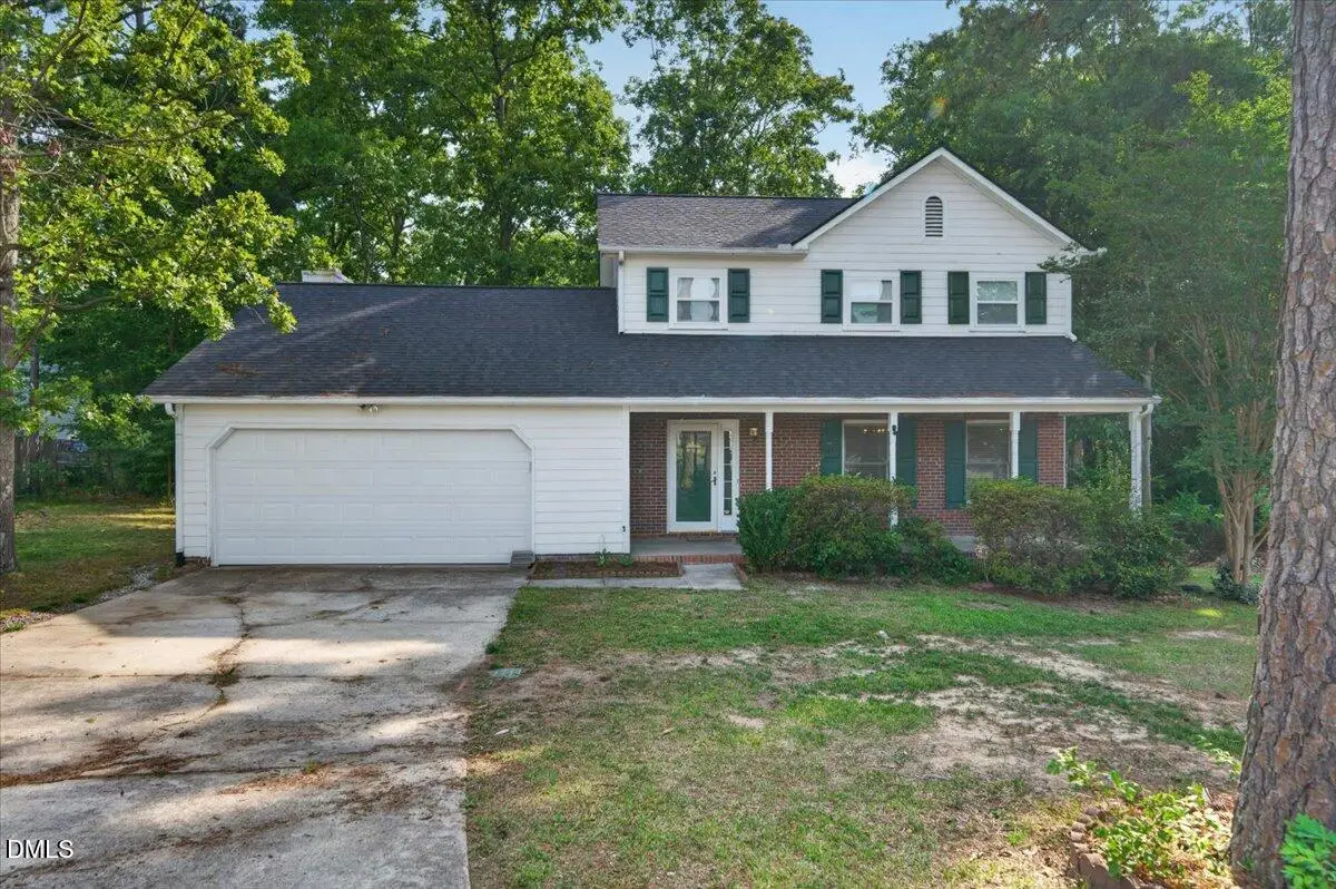 5806 Wrenwood Court, Durham, NC 27703 - #1