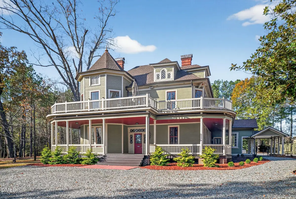 6325 Whitted Road, Fuquay Varina, NC 27526 - #1