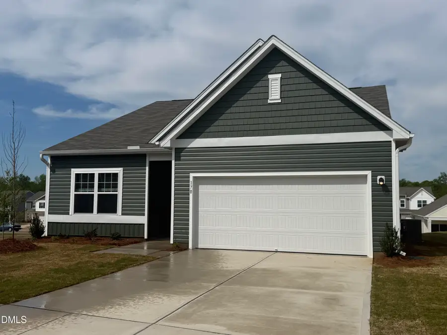 126 S. Waterstone Lane, Clayton, NC 27520 - #3