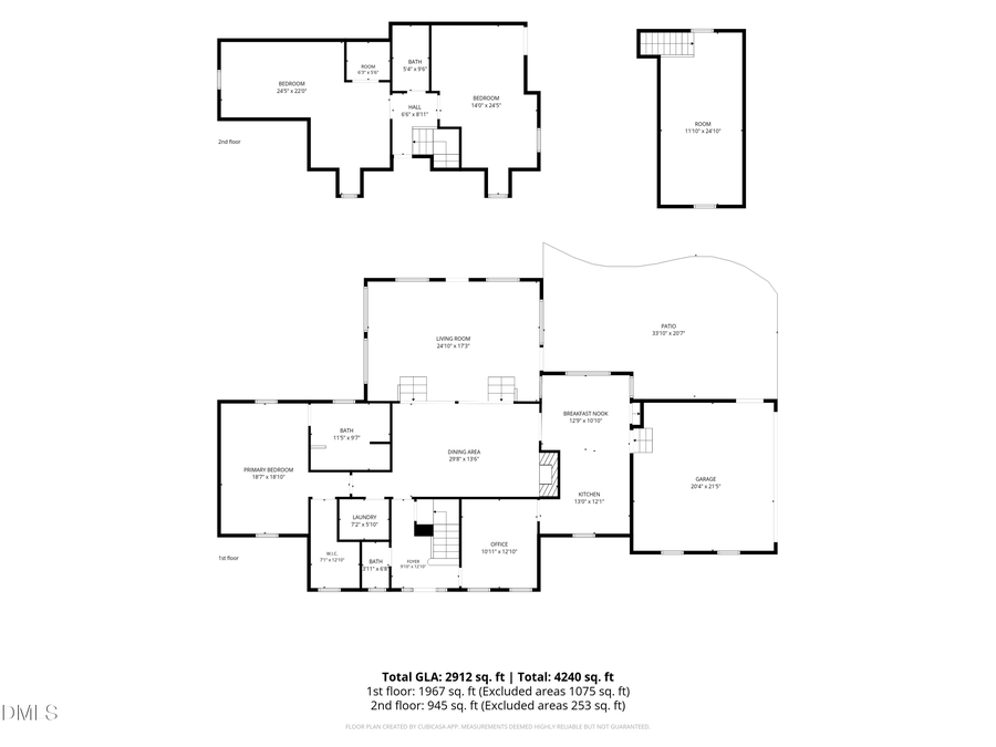 3564 Windale Lane, Mebane, NC 27302 - #2