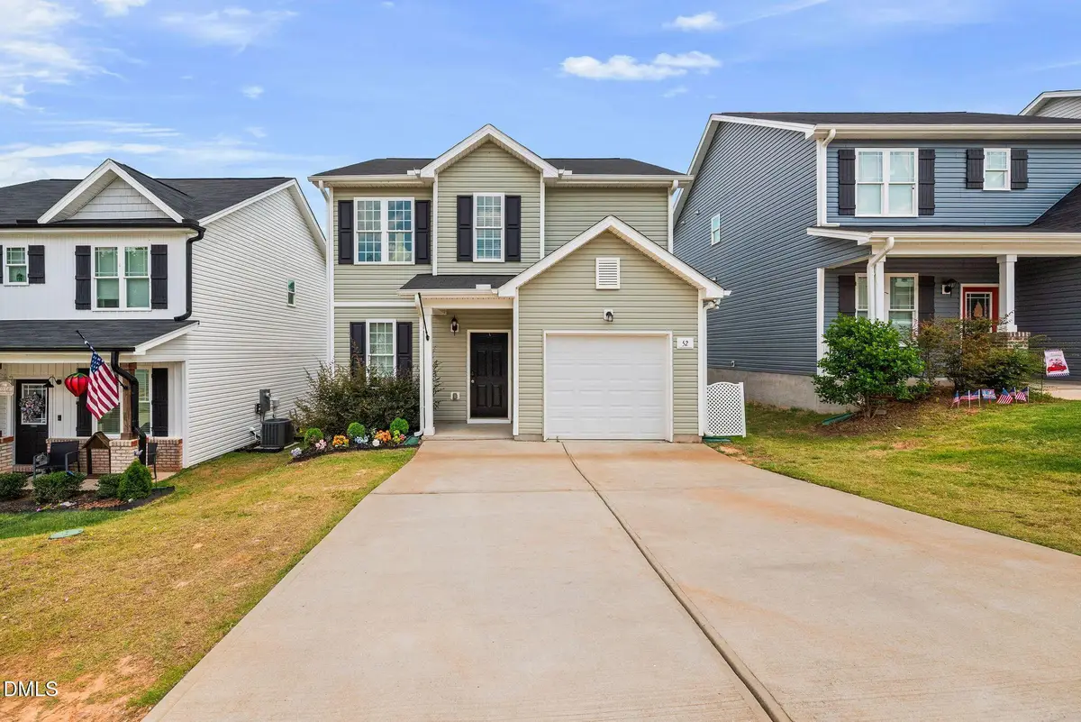 52 Elliot Drive, Clayton, NC 27520 - #1