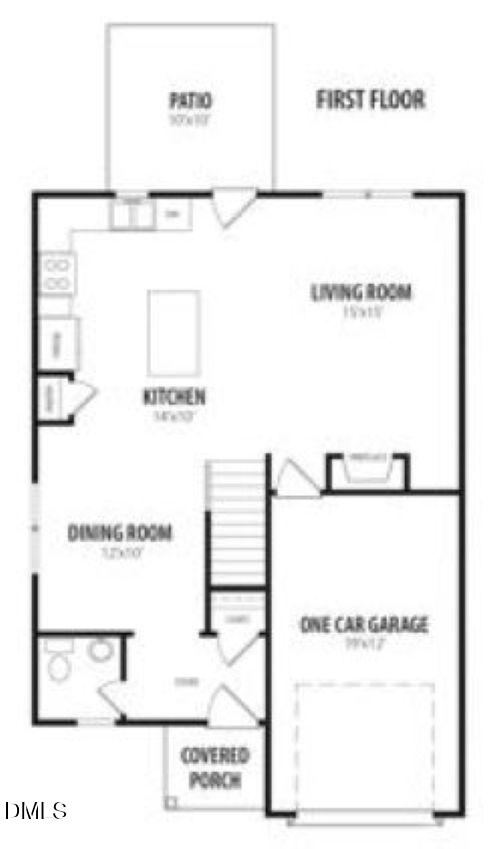 52 Elliot Drive, Clayton, NC 27520 - #2